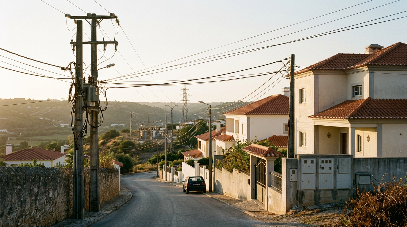 A fatura energética da Europa está a baixar. o que significa isso para a sua casa em Portugal?