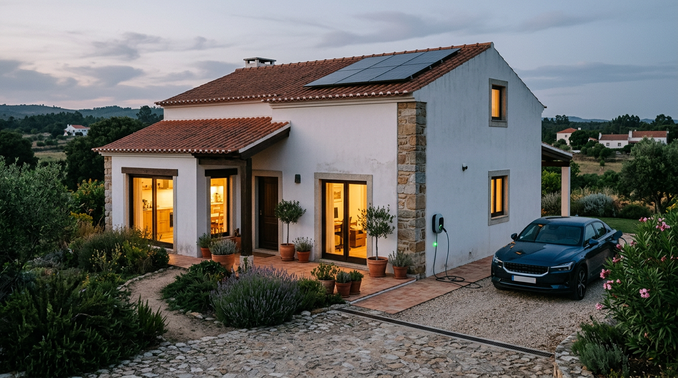 Sistema solar com bateria: qual o investimento para ter autonomia energética numa moradia?