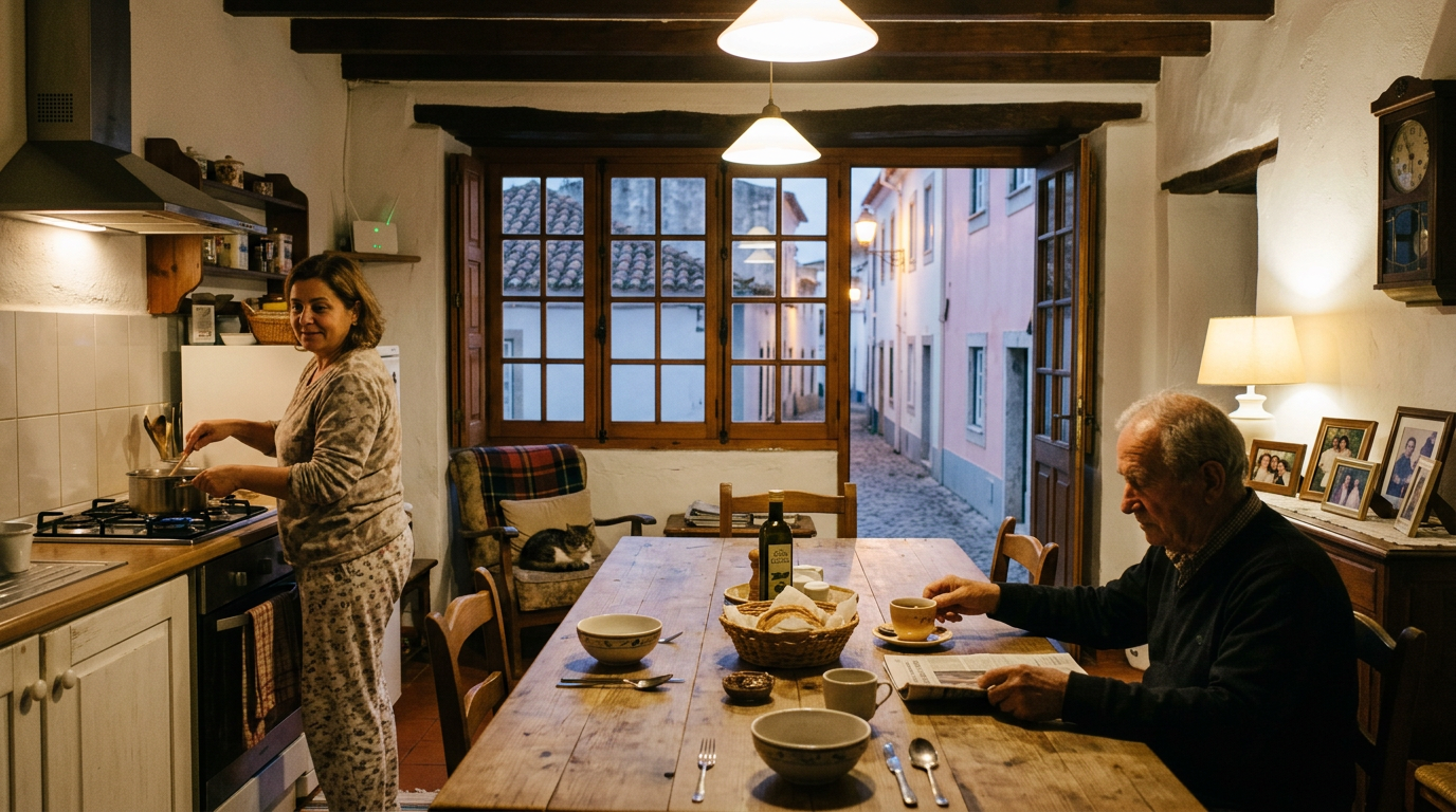A próxima crise energética já começou? como a instabilidade global afeta a sua casa em Portugal