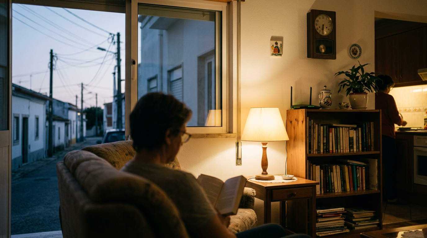 A segurança energética da Europa e a autonomia da sua casa: o que precisa de saber